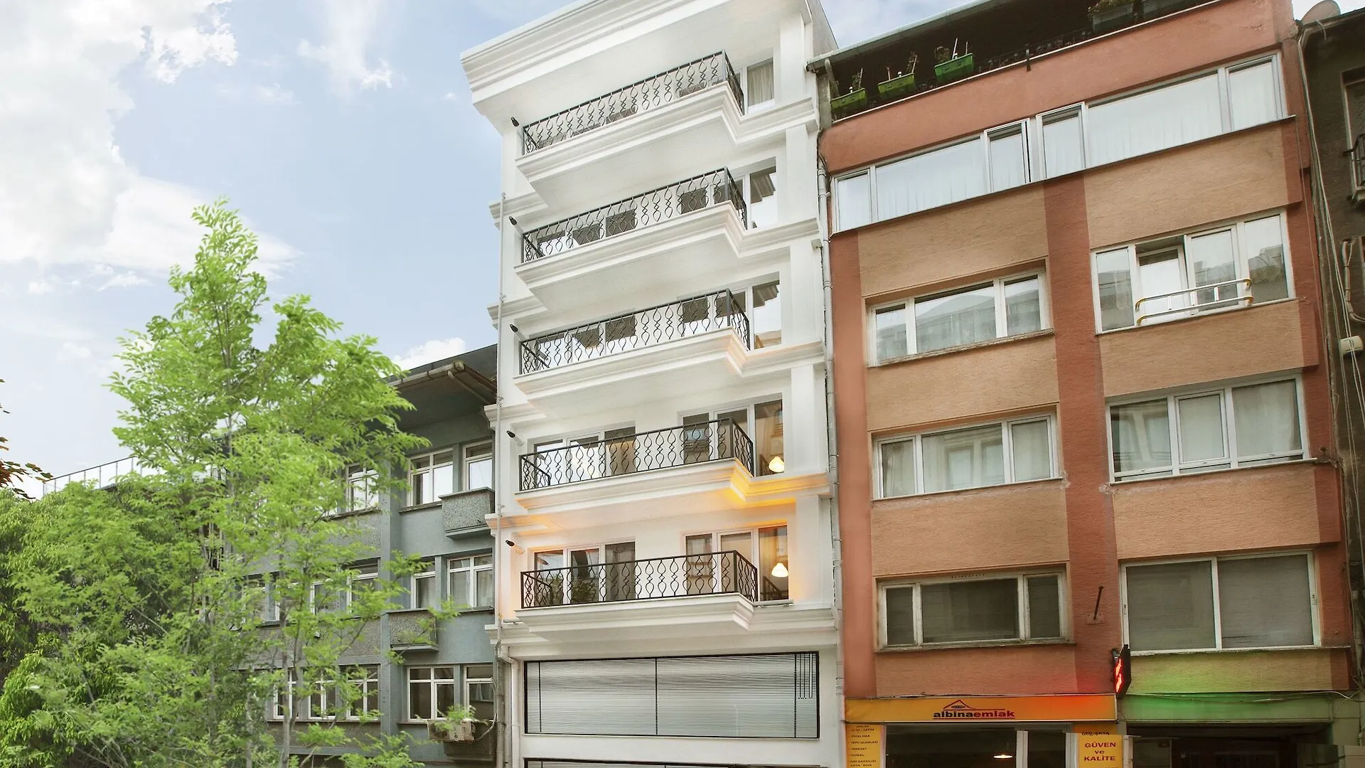 Jevahir Residence Istanbul